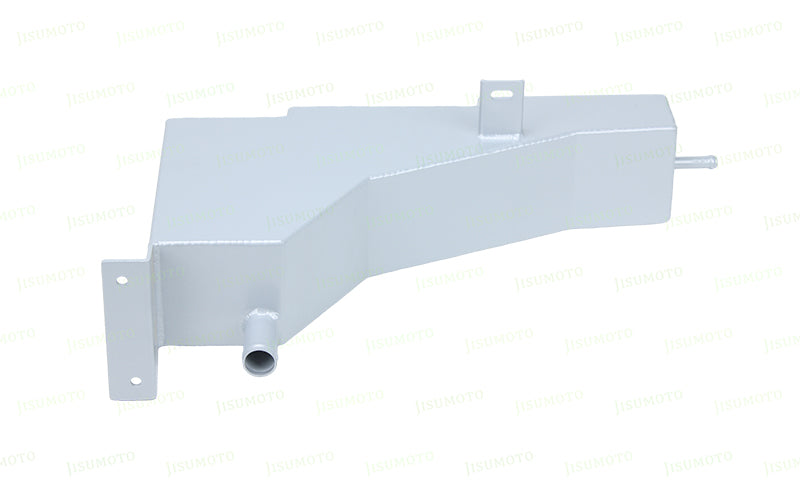 Tanque de desbordamiento de refrigerante de aluminio OEM 603-213 para Ford F250 F350 F450 5,4 L 6,0 L 6,8 L 7,3 L Super Duty 1999-2005 2000 2001 2002 2003 2004