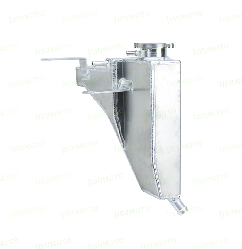 Tanque de refrigerante de radiador de aleación para Dodge Charger Challenger 2019-23 5.7L 6.2L 6.4L 68237637AB-PFM, 68237637AA-PFM