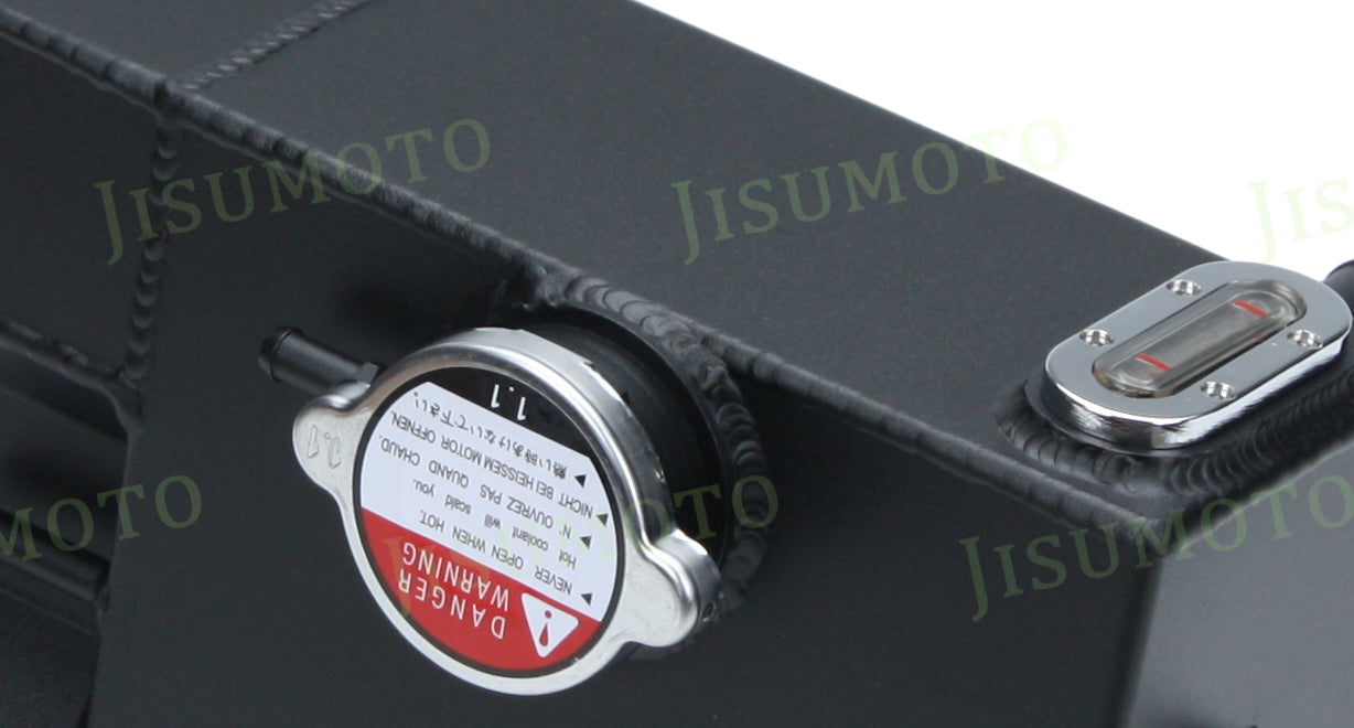 Aluminum Coolant Overflow Tank For Jeep Liberty 2002 2003 2004 2005-2007 V6 3.7L 671-295, 52079848AA