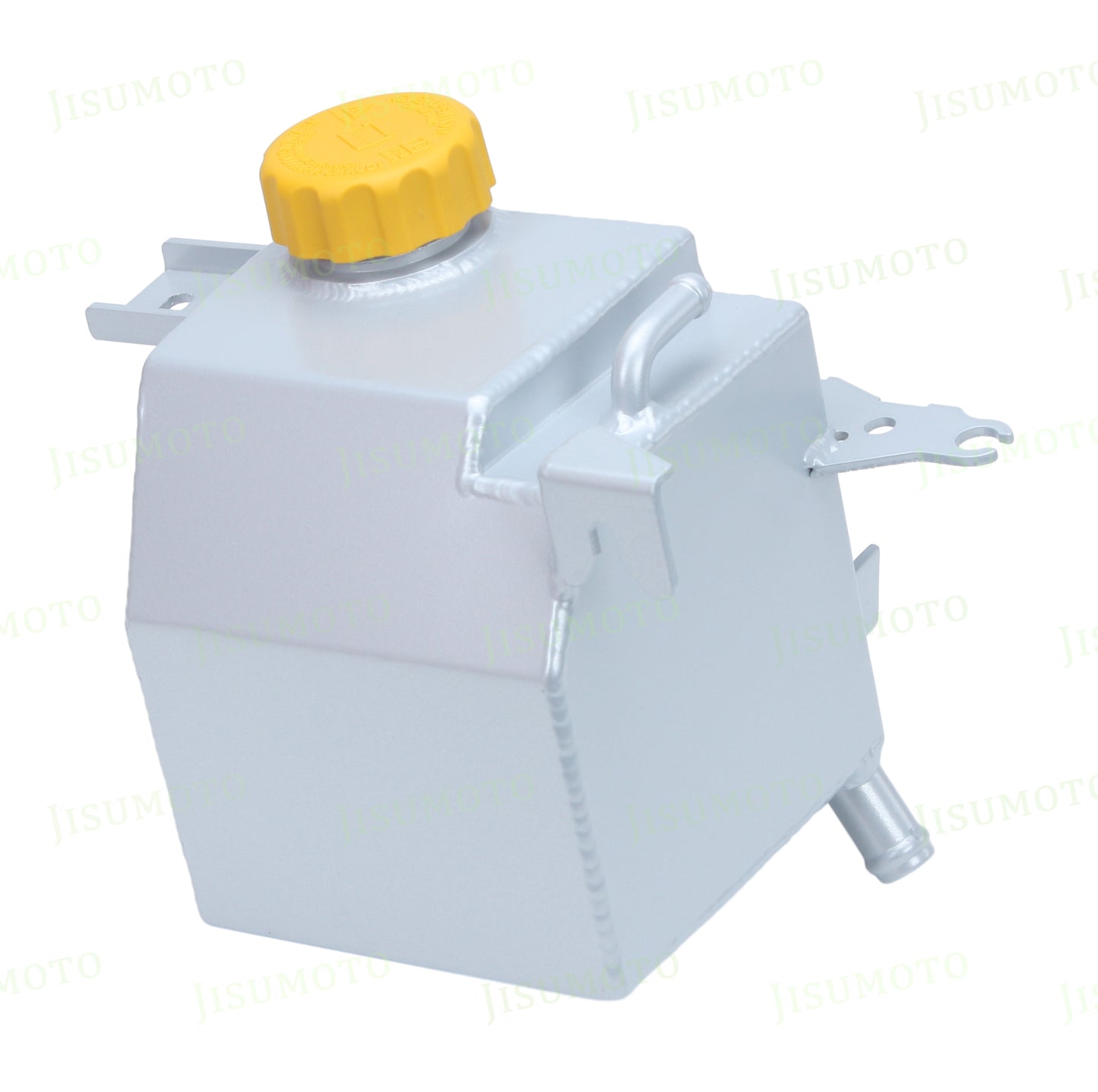 Tanque de expansión de aluminio para refrigerante de desbordamiento para VAUXHALL OPEL ANTARA 95025829, 20987017, 94552588