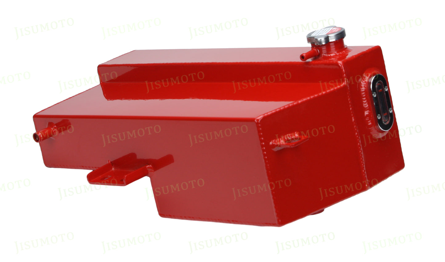 Tanque de desbordamiento de refrigerante de aleación para GMC y Chevy C4500 C5500 GMC C6500 V8 Topkick 2003-2009 OEM 15161670, 6035601