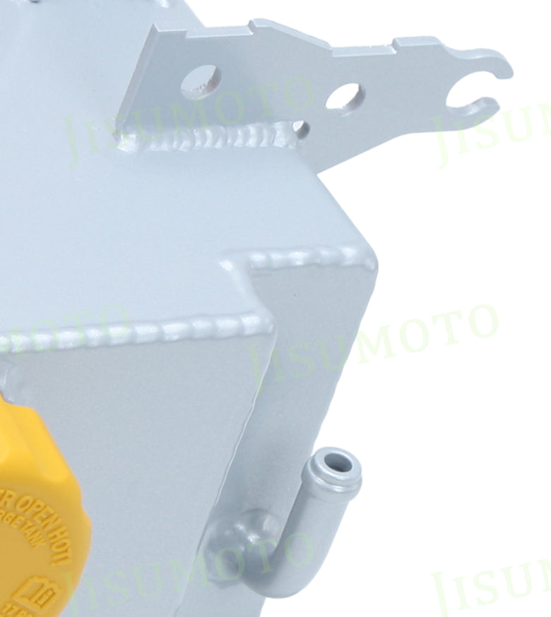 Tanque de expansión de aluminio para refrigerante de desbordamiento para VAUXHALL OPEL ANTARA 95025829, 20987017, 94552588