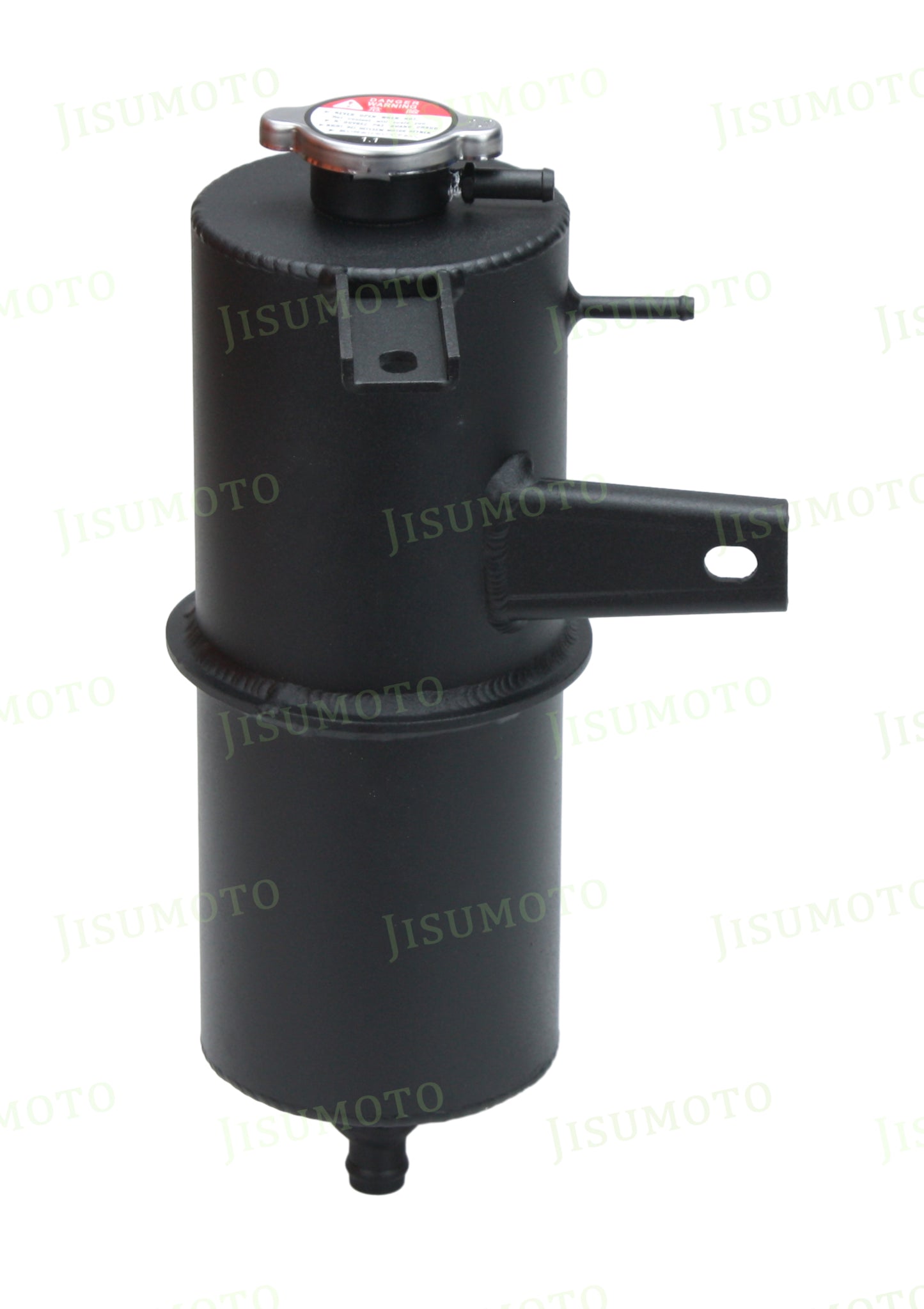 Tanque de desbordamiento de refrigerante del radiador de aluminio compatible con Toyota Hilux Vigo Innova 3.0L 2005-2015 16470-0L010 16470-0L030
