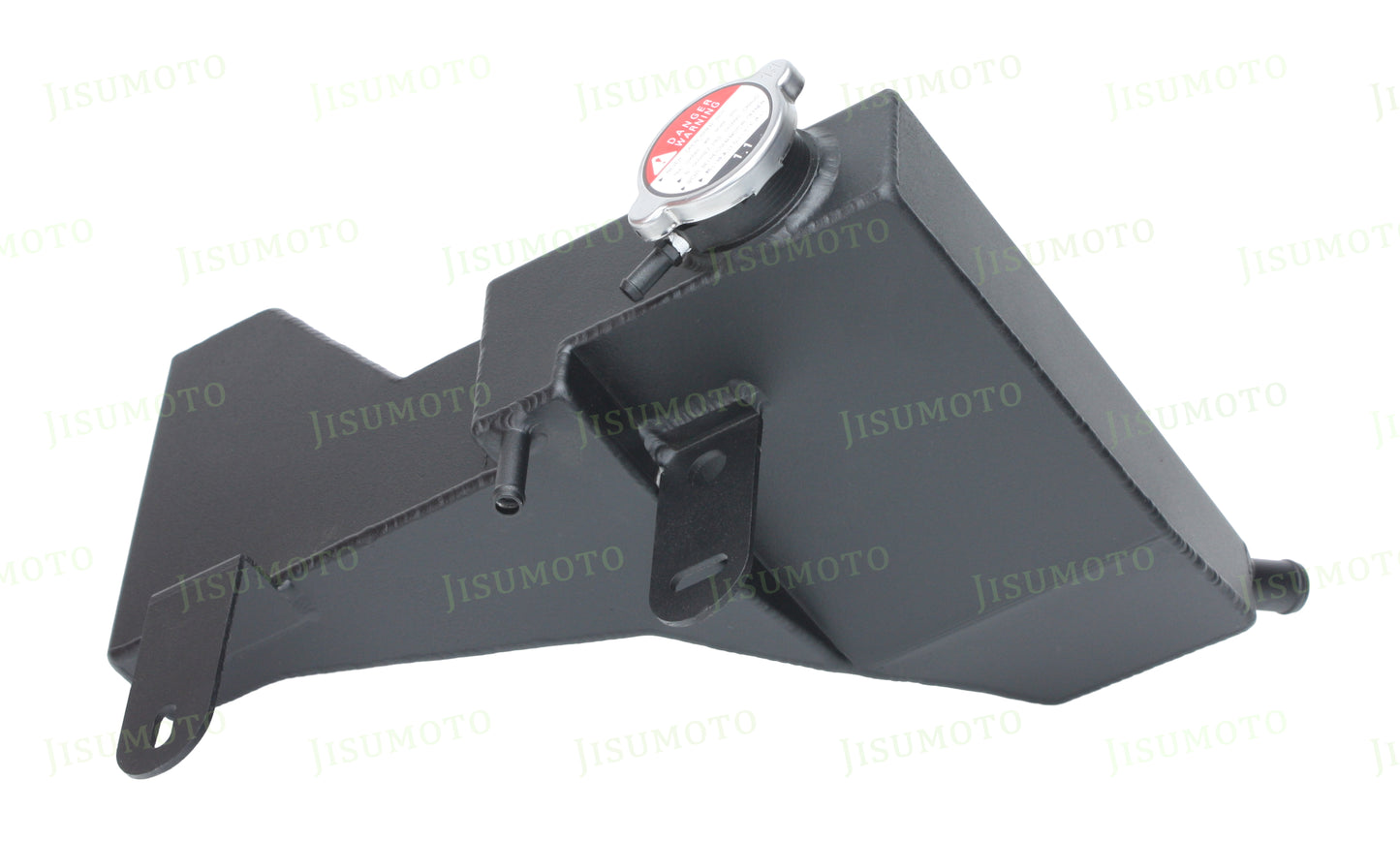 Tanque de refrigerante de radiador de aleación para Dodge Charger Challenger 2019-23 5.7L 6.2L 6.4L 68237637AB-PFM, 68237637AA-PFM