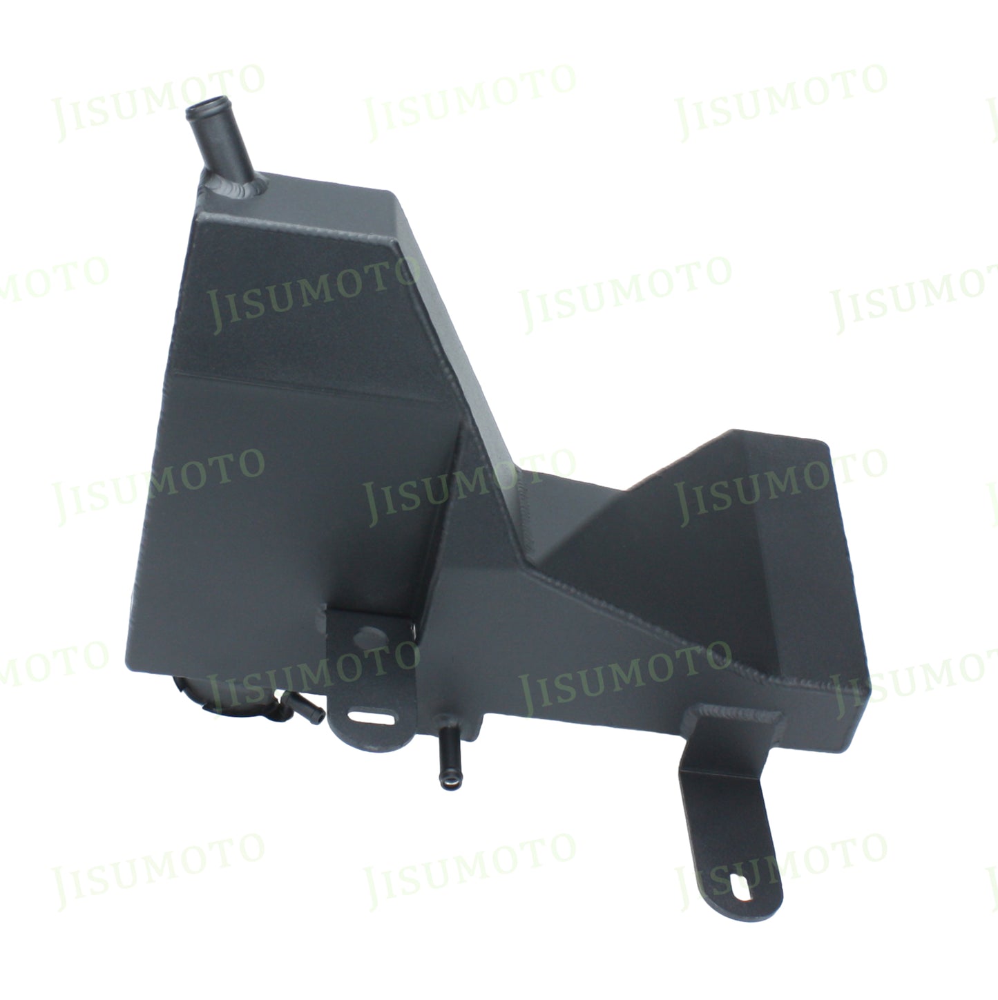 Tanque de refrigerante de radiador de aleación para Dodge Charger Challenger 2019-23 5.7L 6.2L 6.4L 68237637AB-PFM, 68237637AA-PFM