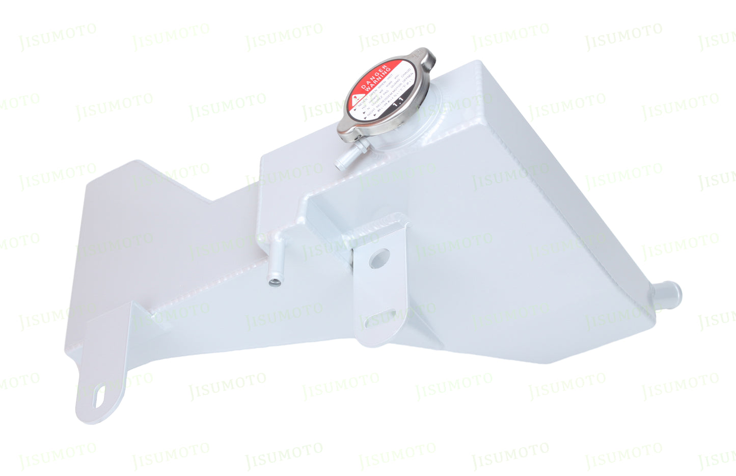 Tanque de refrigerante de radiador de aleación para Dodge Charger Challenger 2019-23 5.7L 6.2L 6.4L 68237637AB-PFM, 68237637AA-PFM