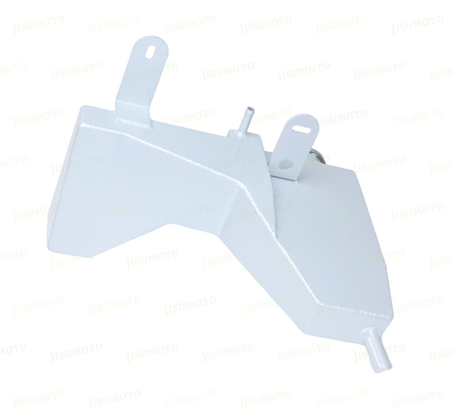 Tanque de refrigerante de radiador de aleación para Dodge Charger Challenger 2019-23 5.7L 6.2L 6.4L 68237637AB-PFM, 68237637AA-PFM