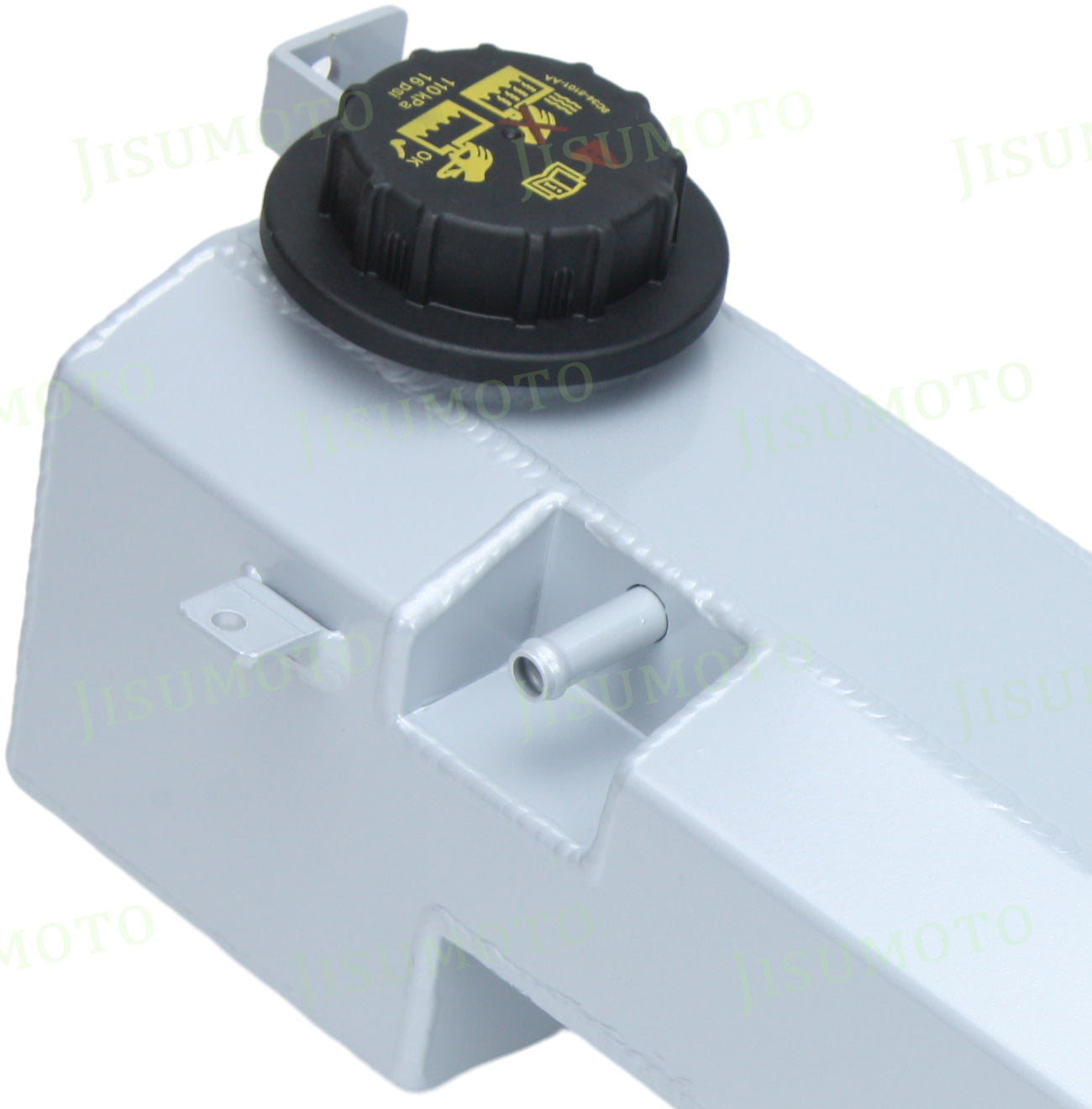 Tanque de recuperación de refrigerante de aleación para Chevy Corvette 6122cc 5.5L y 6.2L 2020-2023 OEM 84889157
