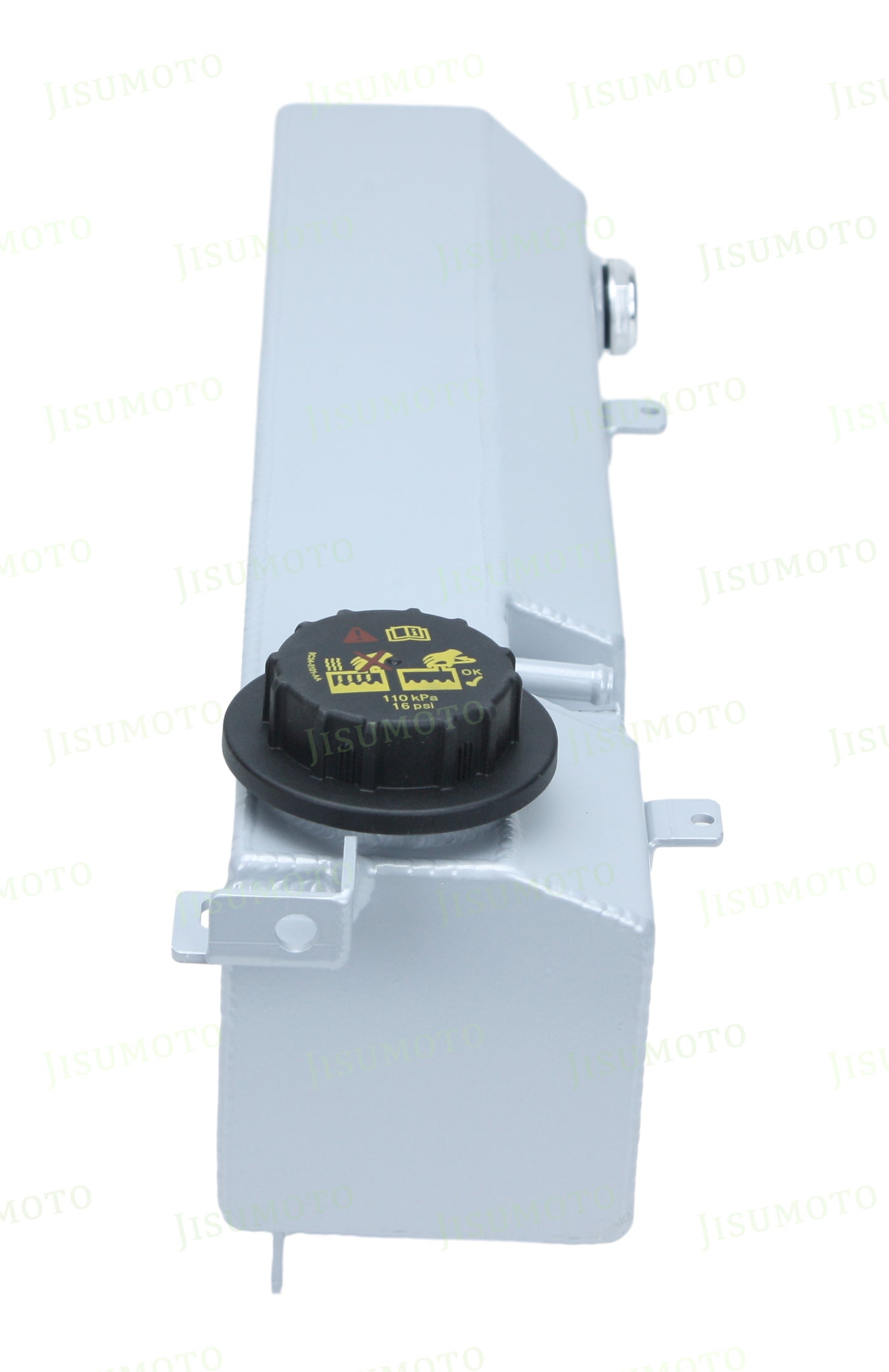 Tanque de recuperación de refrigerante de aleación para Chevy Corvette 6122cc 5.5L y 6.2L 2020-2023 OEM 84889157
