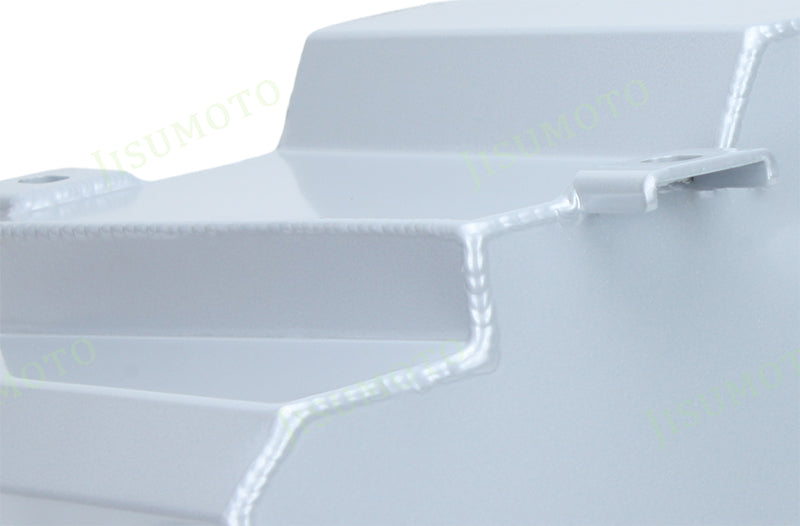For 2003-2007 Ford F250 F350 F450 6.0L 6.8L Aluminum Degas Coolant Reservoir Overflow Tank 6C3Z8A080B