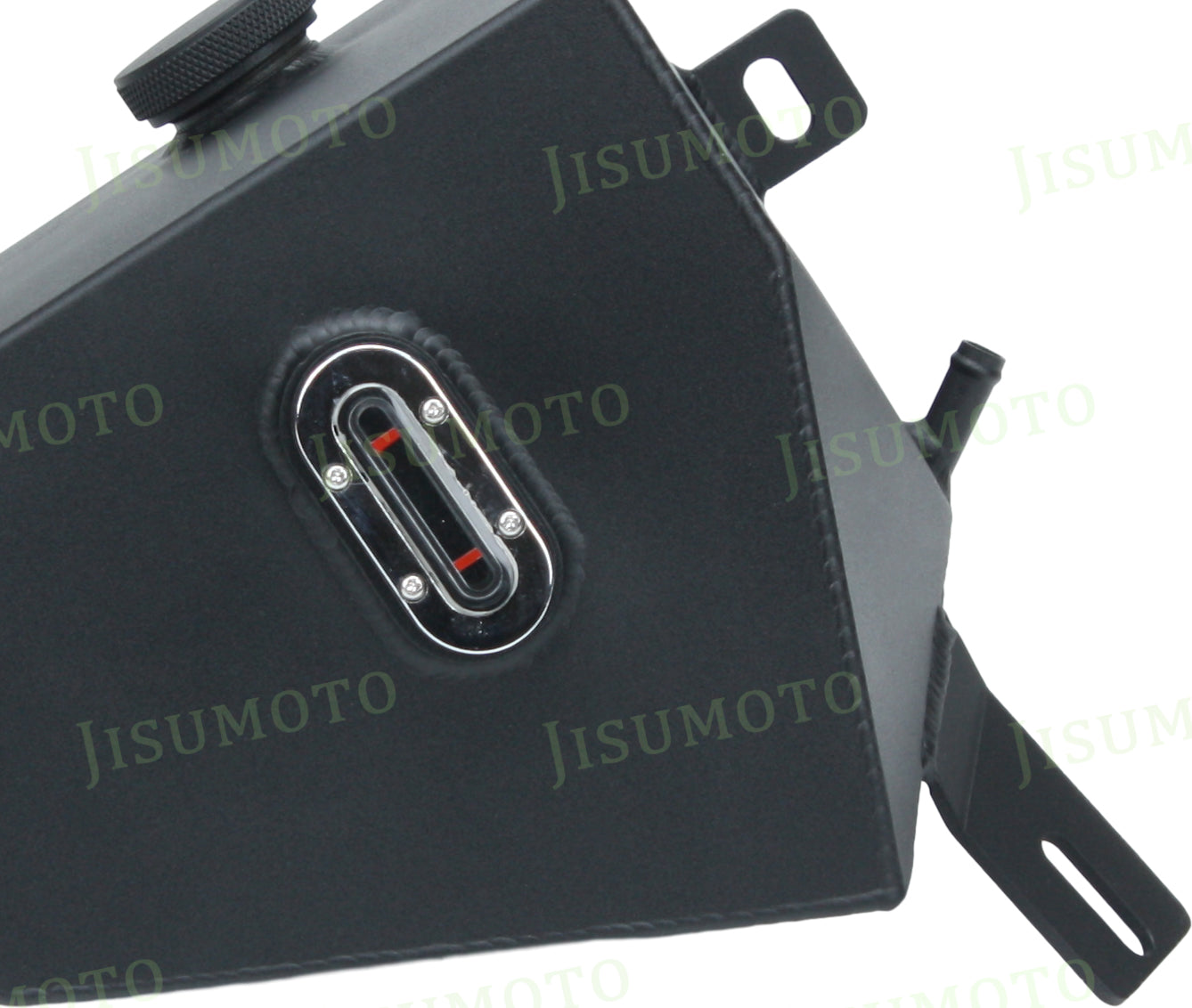 Tanque de desbordamiento del depósito de refrigerante de aluminio para Chevy Camaro/Pontiac Firebird 82-92 14070997-20451119, NPM58510