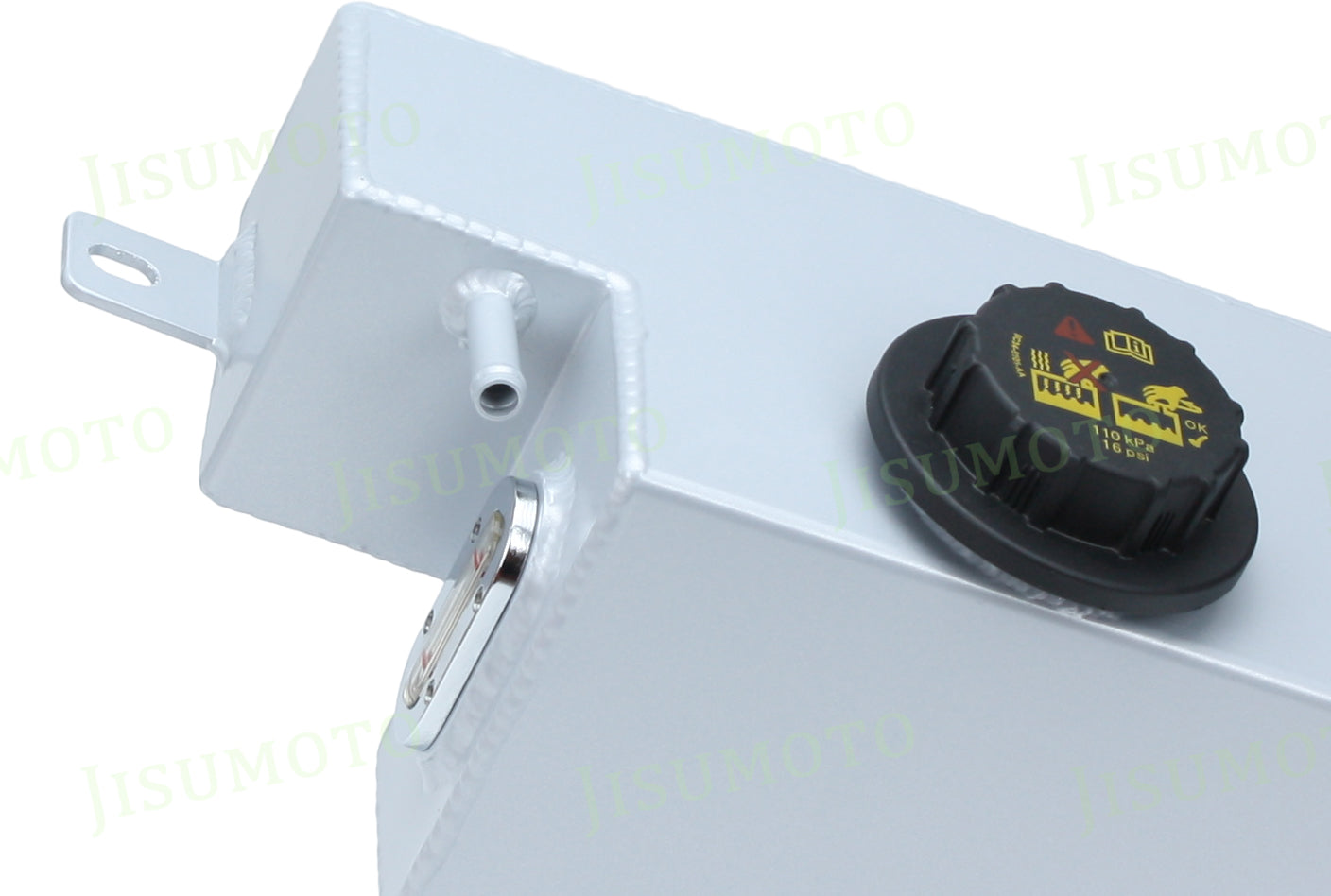 Mirilla para depósito de refrigerante de aleación de Ford F-150 de 2,7 l, 3,5 l y 5,0 l FL3Z8A080A 671-00365