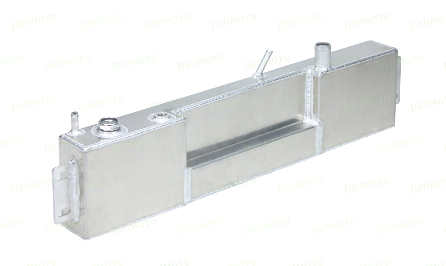 Para FORD F600 F700 F800 F6HZ8A08 Depósito de aleación de alta resistencia Tanque de desbordamiento de refrigerante F6HZ-8A080-B