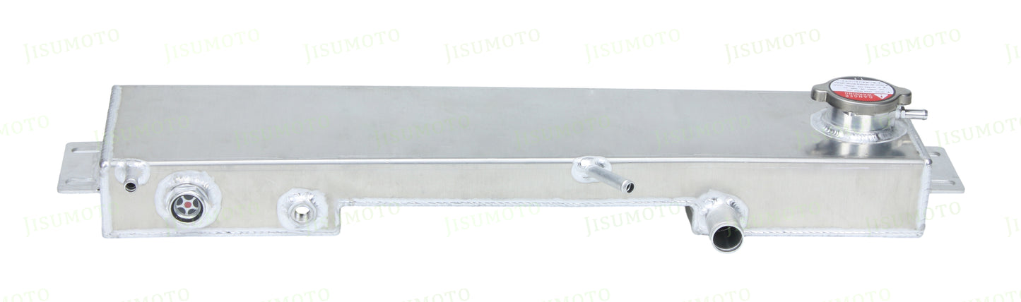 Para FORD F600 F700 F800 F6HZ8A08 Depósito de aleación de alta resistencia Tanque de desbordamiento de refrigerante F6HZ-8A080-B
