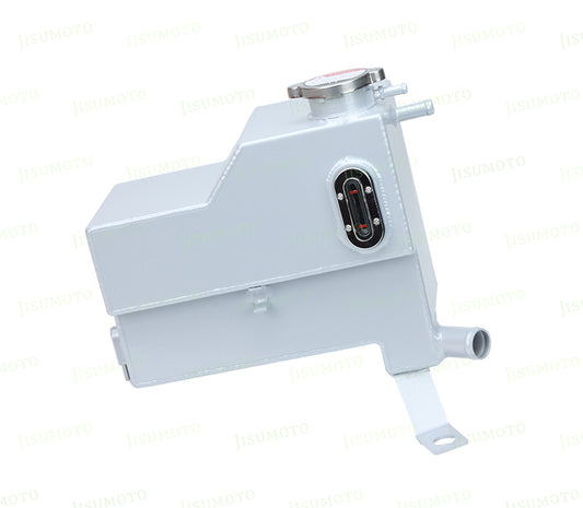 GMC シエラ 1500 クラシック ハマー H2 OEM 603102 用アルミニウム クーラント オーバーフロー リカバリー タンク