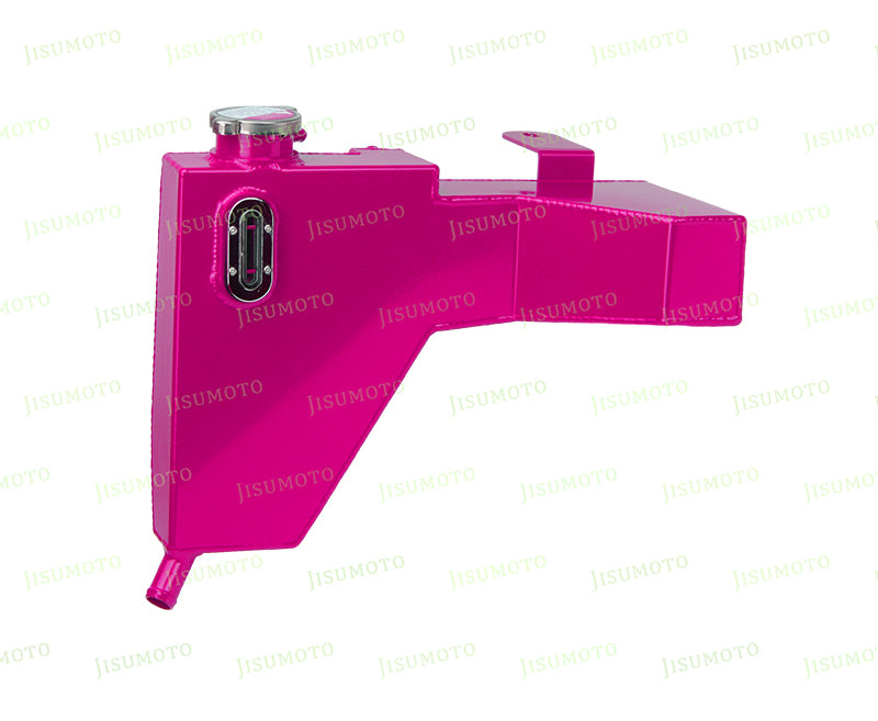 Tanque de refrigerante de radiador de aleación para Dodge Charger Challenger 2019-23 5.7L 6.2L 6.4L 68237637AB-PFM, 68237637AA-PFM