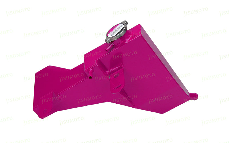 Tanque de refrigerante de radiador de aleación para Dodge Charger Challenger 2019-23 5.7L 6.2L 6.4L 68237637AB-PFM, 68237637AA-PFM