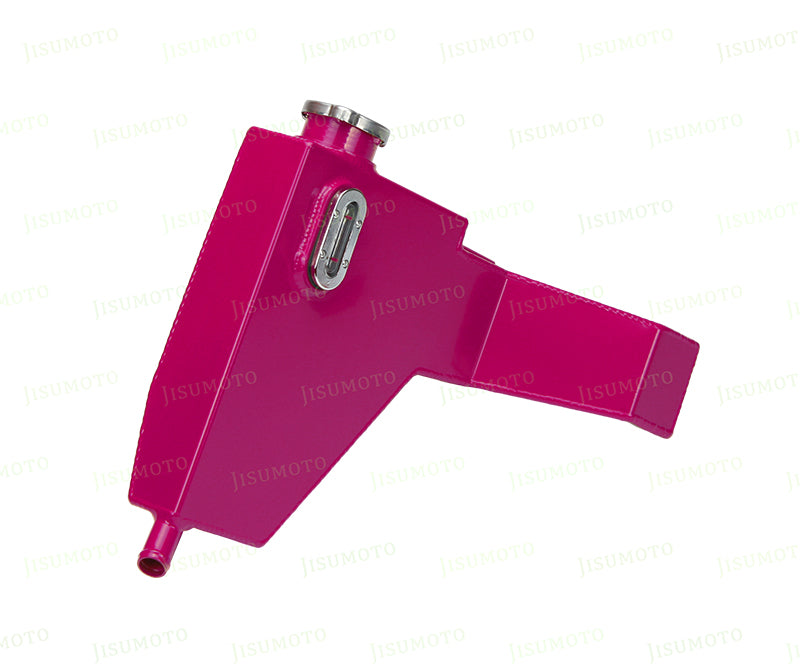 Tanque de refrigerante de radiador de aleación para Dodge Charger Challenger 2019-23 5.7L 6.2L 6.4L 68237637AB-PFM, 68237637AA-PFM