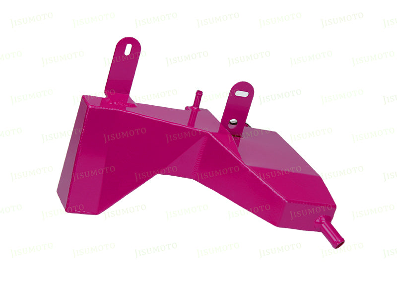 Tanque de refrigerante de radiador de aleación para Dodge Charger Challenger 2019-23 5.7L 6.2L 6.4L 68237637AB-PFM, 68237637AA-PFM
