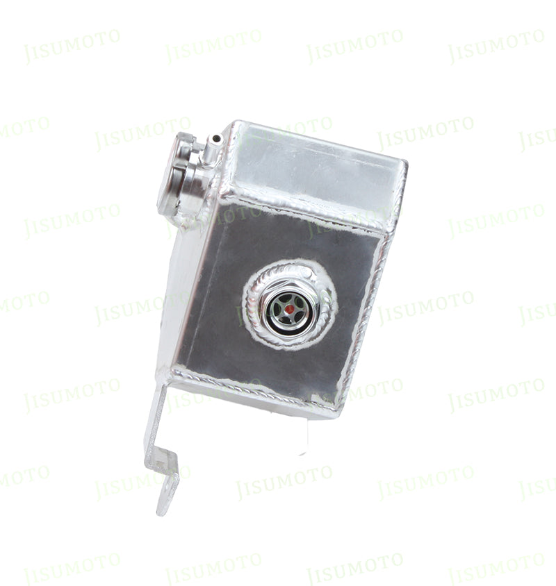 Se adapta a Chevrolet Sonic 1.8L 2012-2018 2016 2017 Tanque de desbordamiento de refrigerante del radiador de aluminio OEM: 42609220 95048411-PFM, 13502353, 95048411.A