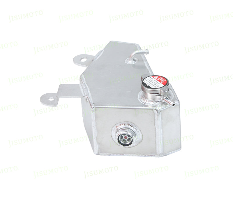 Se adapta a Chevrolet Sonic 1.8L 2012-2018 2016 2017 Tanque de desbordamiento de refrigerante del radiador de aluminio OEM: 42609220 95048411-PFM, 13502353, 95048411.A