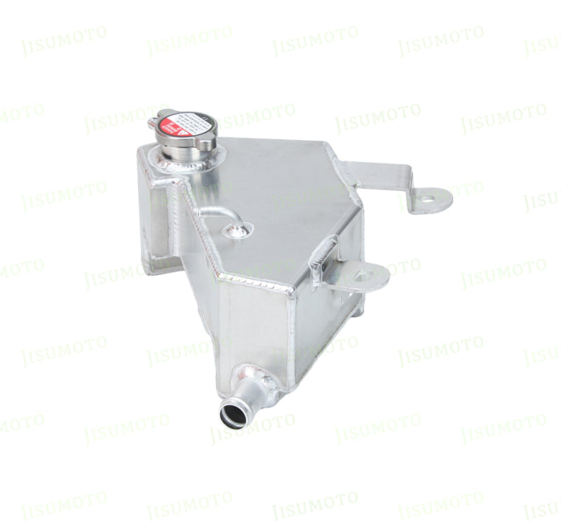Se adapta a Chevrolet Sonic 1.8L 2012-2018 2016 2017 Tanque de desbordamiento de refrigerante del radiador de aluminio OEM: 42609220 95048411-PFM, 13502353, 95048411.A