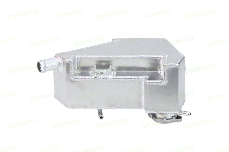 Se adapta a Chevrolet Sonic 1.8L 2012-2018 2016 2017 Tanque de desbordamiento de refrigerante del radiador de aluminio OEM: 42609220 95048411-PFM, 13502353, 95048411.A