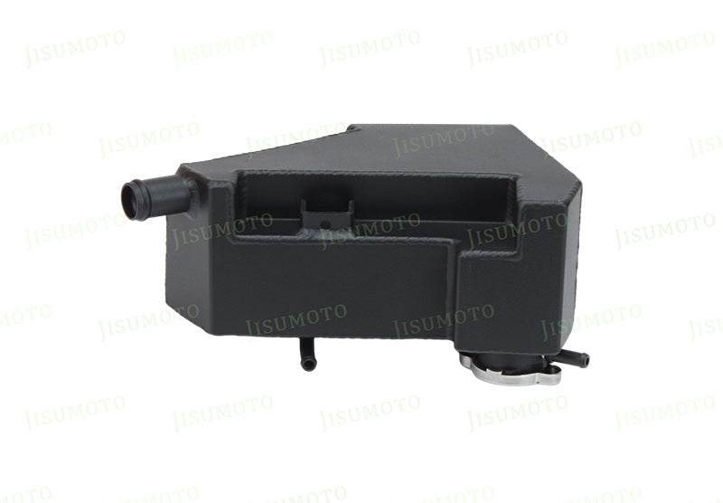 Se adapta a Chevrolet Sonic 1.8L 2012-2018 2016 2017 Tanque de desbordamiento de refrigerante del radiador de aluminio OEM: 42609220 95048411-PFM, 13502353, 95048411.A