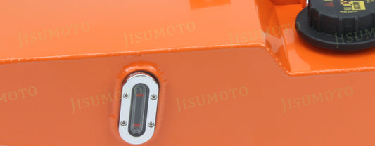 Aluminum Radiator Coolant Overflow Expansion Tank For Bobcat A300, S160, S150, S175, S185 6732375A,6733429A