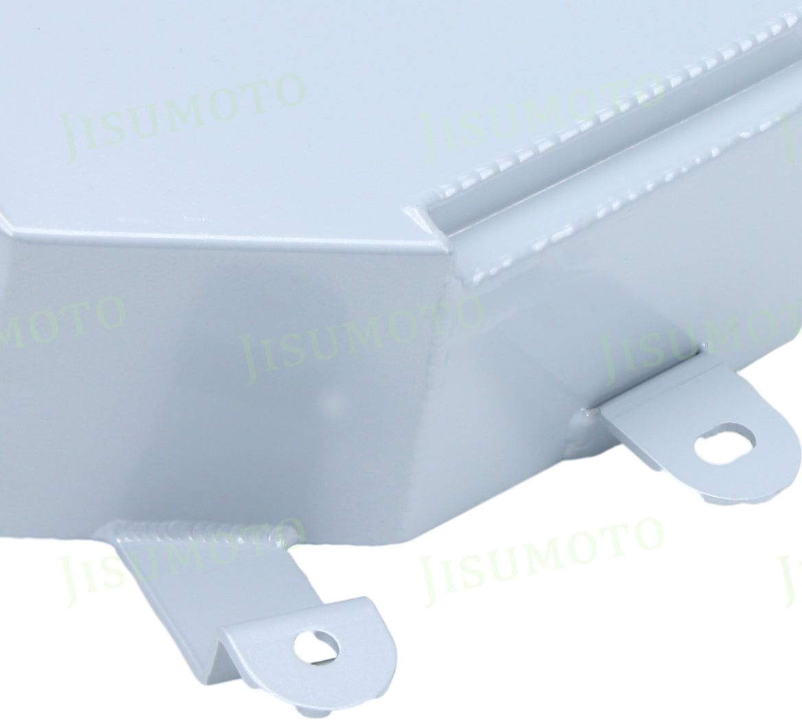 Se adapta a Chevrolet Sonic 1.8L 2012-2018 2016 2017 Tanque de desbordamiento de refrigerante del radiador de aluminio OEM: 42609220 95048411-PFM, 13502353, 95048411.A