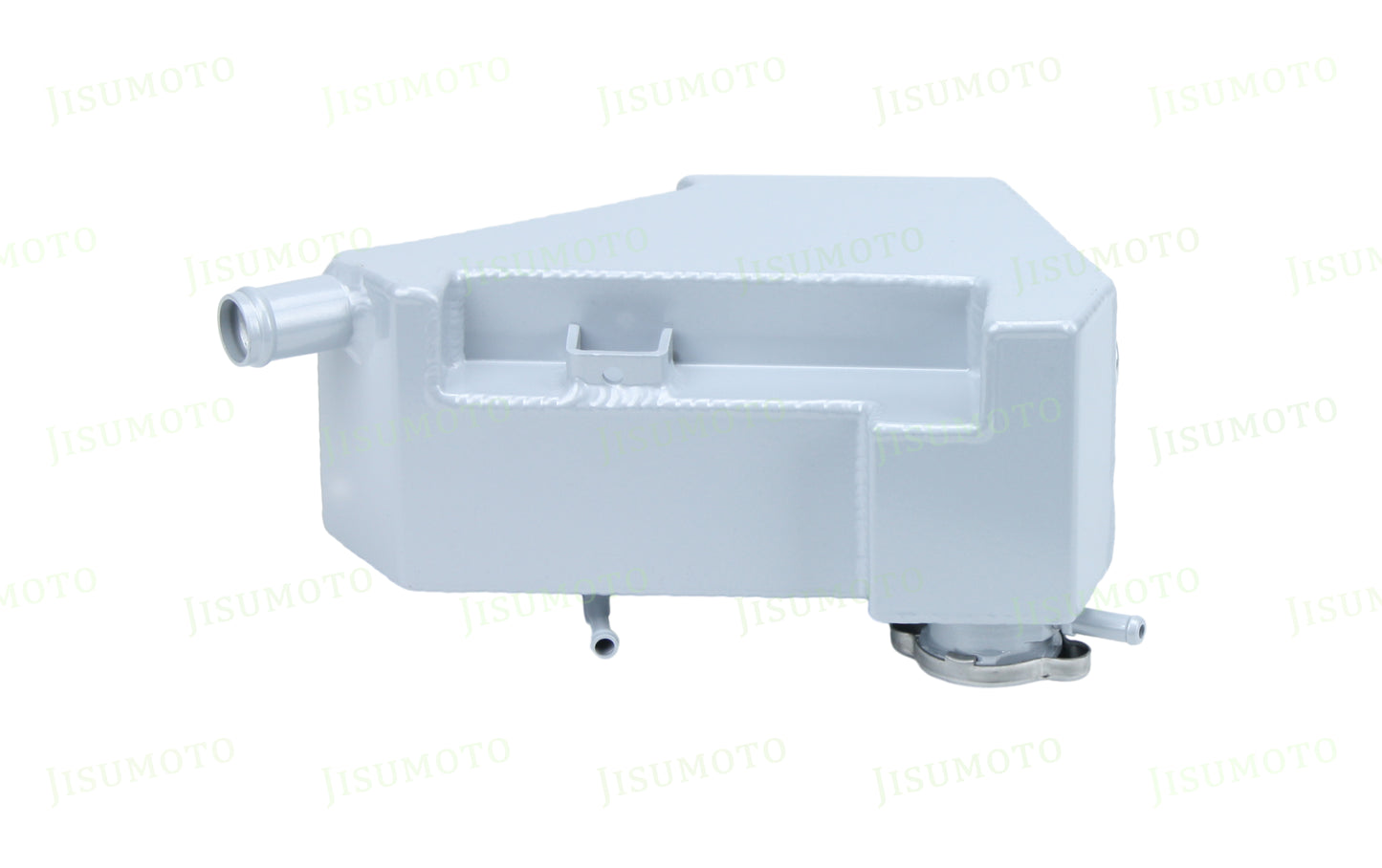 Se adapta a Chevrolet Sonic 1.8L 2012-2018 2016 2017 Tanque de desbordamiento de refrigerante del radiador de aluminio OEM: 42609220 95048411-PFM, 13502353, 95048411.A