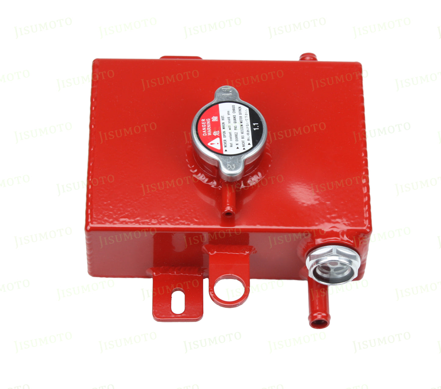 Tanque de sobrealimentación de aleación para Dodge Charger Challenger 6.2L SRT Hellcat 2015-2017 63809, 05181870AF