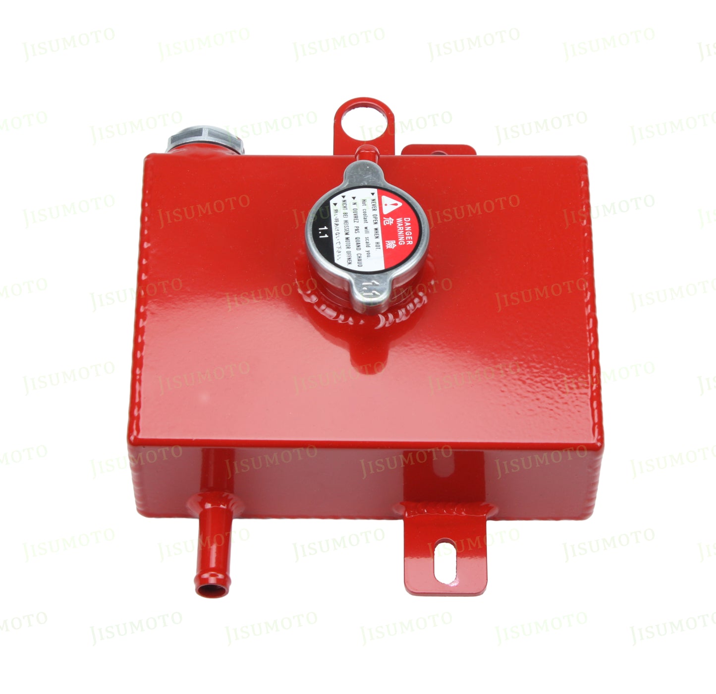 Tanque de sobrealimentación de aleación para Dodge Charger Challenger 6.2L SRT Hellcat 2015-2017 63809, 05181870AF