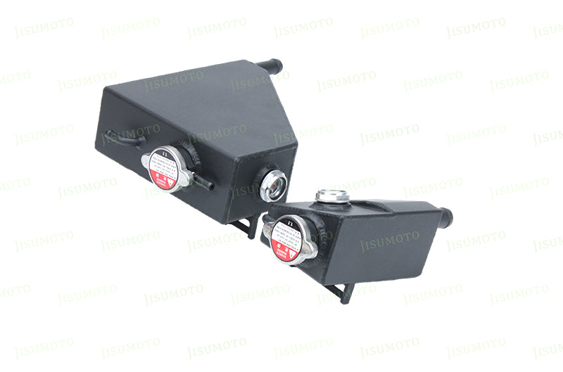 Para 2016-2024 21 22INFINITI Q50 Q60/Mirilla de nivel Tanque de depósito de refrigerante de aluminio