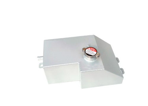 Para Kia Sorento 2003 2004 2005 2006 RDH tanque de depósito de desbordamiento de refrigerante de aluminio