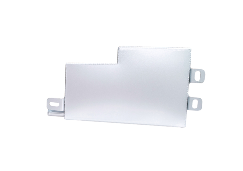 Para Kia Sorento 2003 2004 2005 2006 RDH tanque de depósito de desbordamiento de refrigerante de aluminio