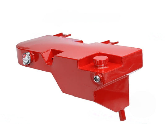 Aluminum Coolant Overflow Tank For Peterbilt 335 & 365