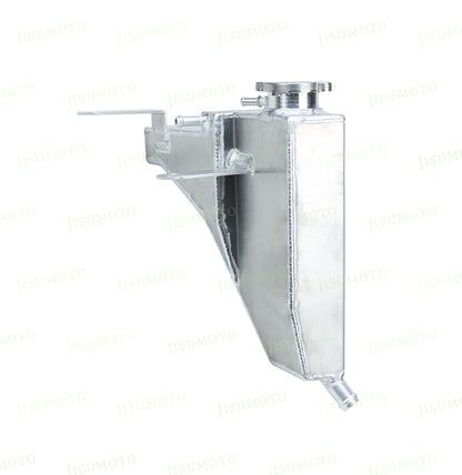 Tanque de refrigerante de radiador de aleación para Dodge Charger Challenger 2019-23 5.7L 6.2L 6.4L 68237637AB-PFM, 68237637AA-PFM