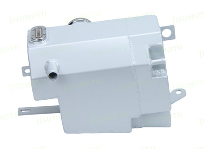 Aluminum Coolant Overflow Tank For Jeep Liberty 2002 2003 2004 2005-2007 V6 3.7L 671-295, 52079848AA