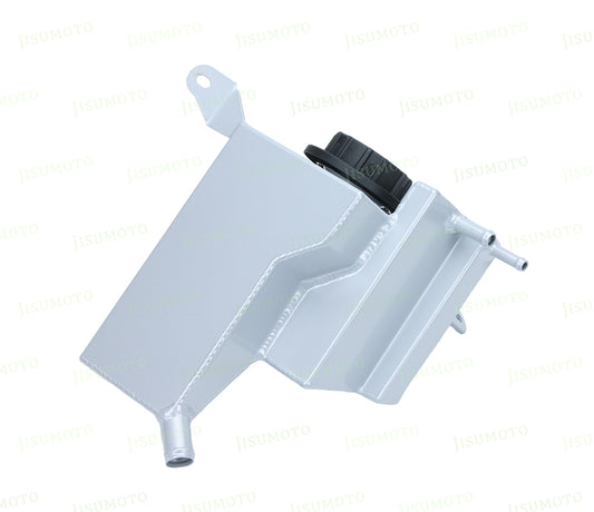 Aluminum Coolant Overflow Expansion Tank For 2002-2005 Thunderbird 2000-2006 Lincoln LS