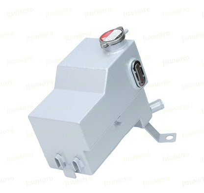 Tanque de recuperación de desbordamiento de refrigerante de aluminio para GMC Sierra 1500 Classic Hummer H2 OEM 603102