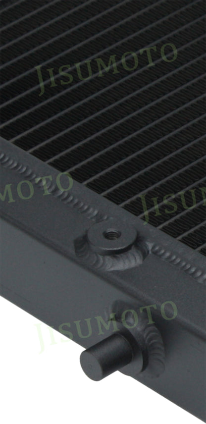 Radiador de aluminio para Suzuki King Quad 700 2005-2006