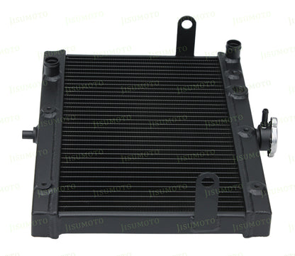 Radiador de aluminio para Suzuki King Quad 700 2005-2006