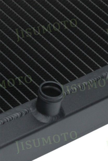 Radiador de aluminio para Suzuki King Quad 700 2005-2006