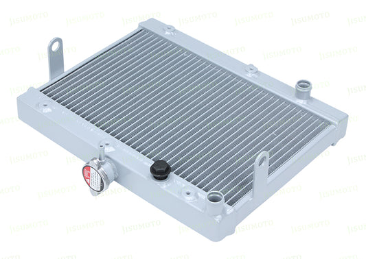 Aluminum Radiator For Suzuki King Quad 700 2005-2006